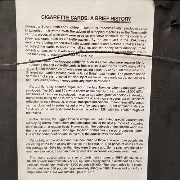 Players Cigarette Cards Game Birds & Water Fowl - Picture 9 of 11